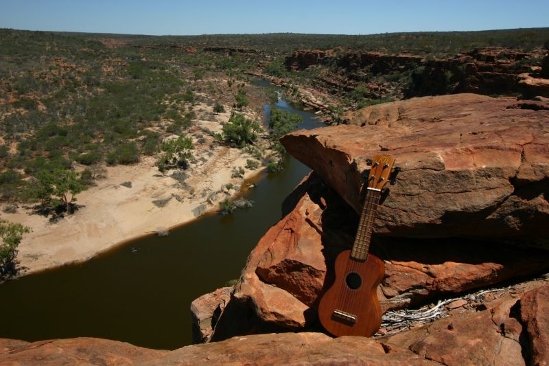 Uke Down Under - Oktober