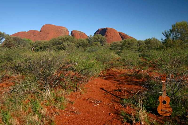 Uke Down Under - September