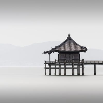 Ukimido / Floating Temple 