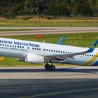 Ukraine International Airlines