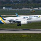 Ukraine International Airlines 