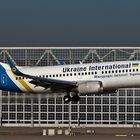 UKRAINE INTERNATIONAL AIRLINES