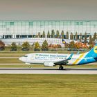 Ukraine International Airlines