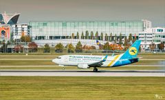 Ukraine International Airlines