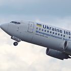 Ukraine International Airlines - UIA