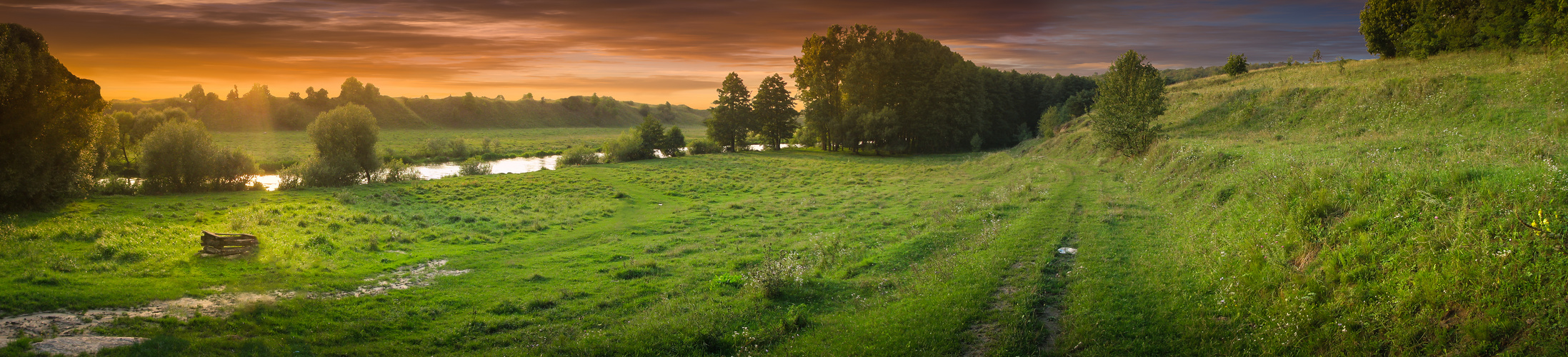 Ukraine Panorama