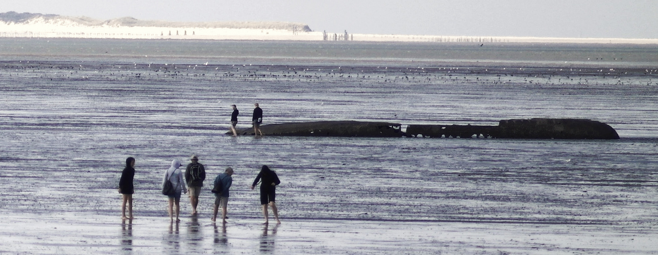 Ukraine U-Boot am schwarzen Meer?