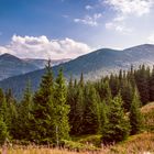 Ukrainian Carpathians