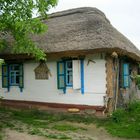 Ukrainian old house