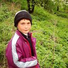 ukrainian village boy