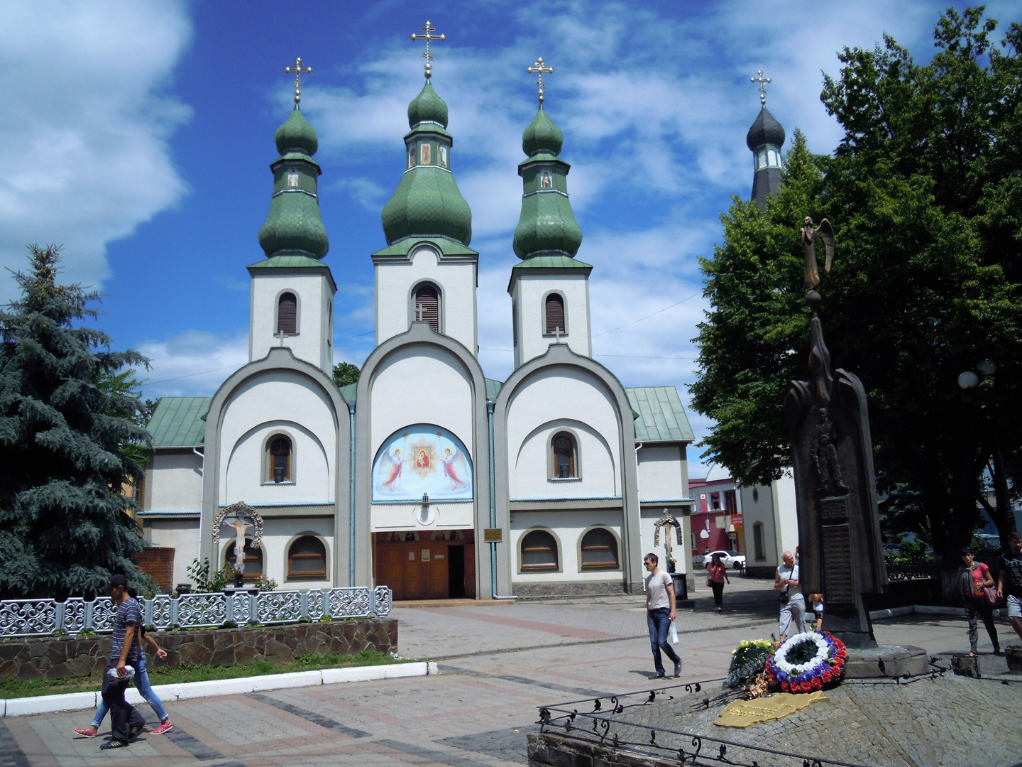 Ukrainischorthodoxe Kirche Foto & Bild world, architektur, reise
