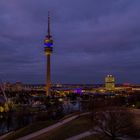 Ukrainische Farben in München