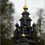 ... ukrainische Kirche ...