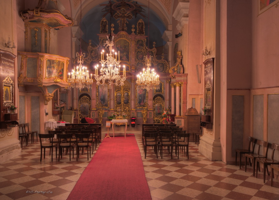 Ukrainische Kirche, Wien