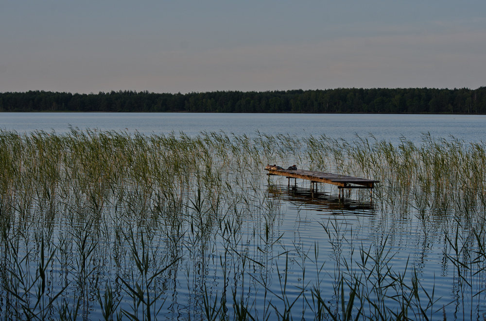 Ukrainische Seenplatte