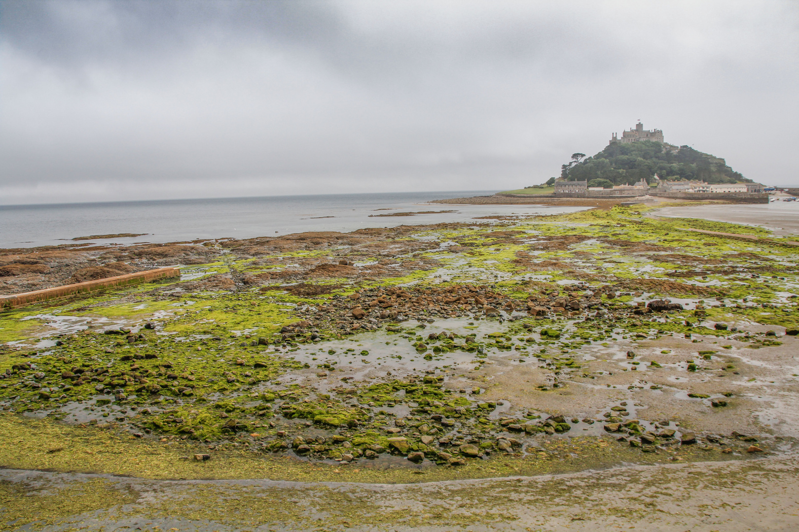 UK_St Michael's Mount 2016