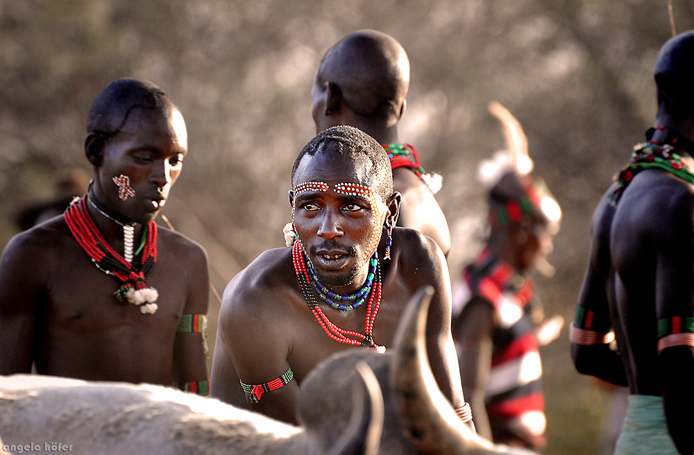 ukuli bula/bull jump