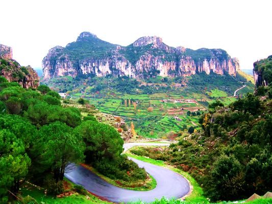 Ulassai-Ogliastra, Sardegna, Italy