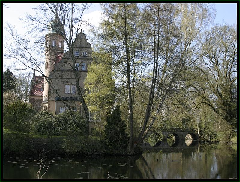 Ulenburger-Schloss in Löhne-Menighüffen 3