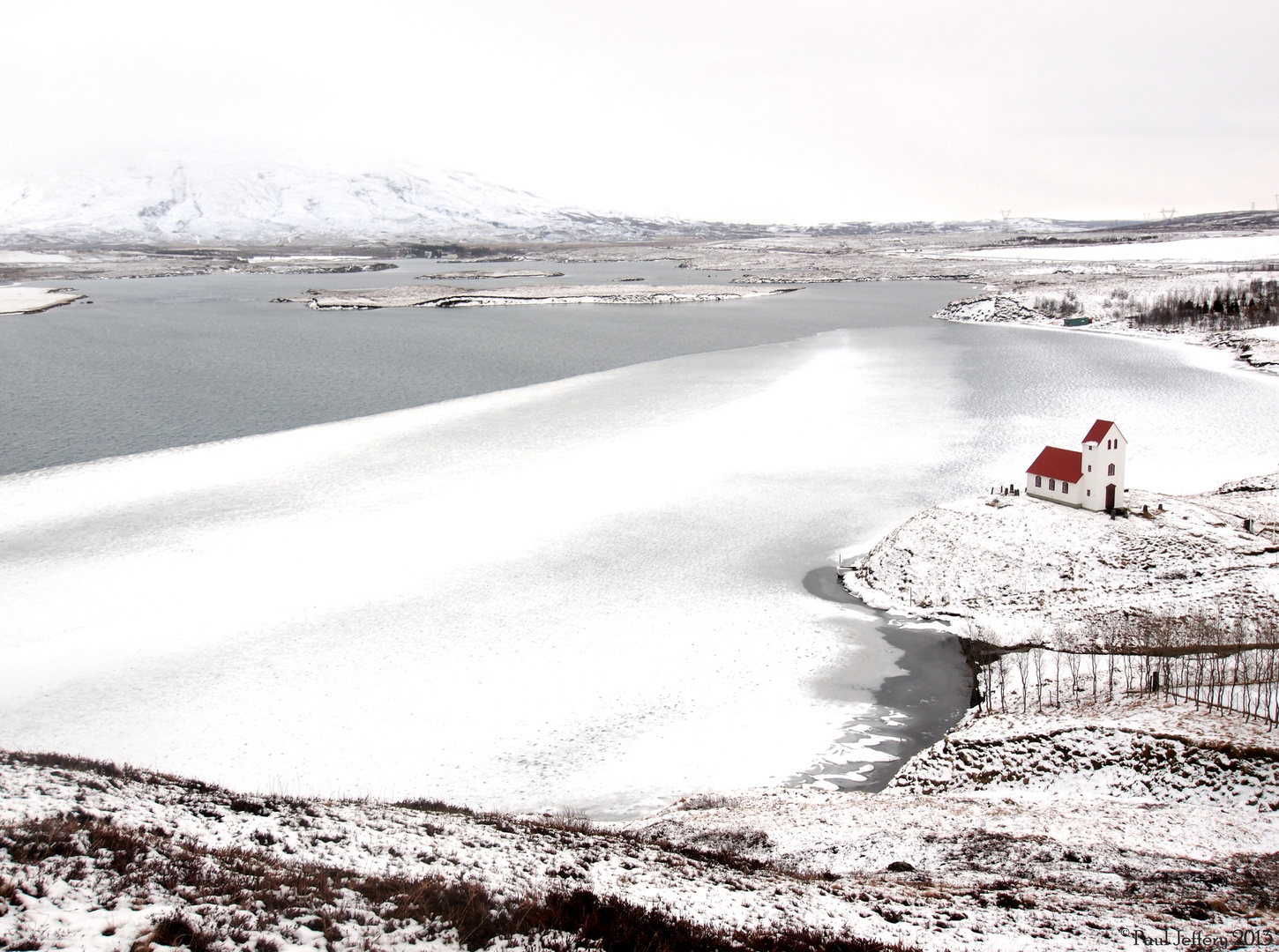 Ulfljótsvatn, Iceland