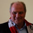 Uli Hoeneß, Seele und Manager des FC Bayern