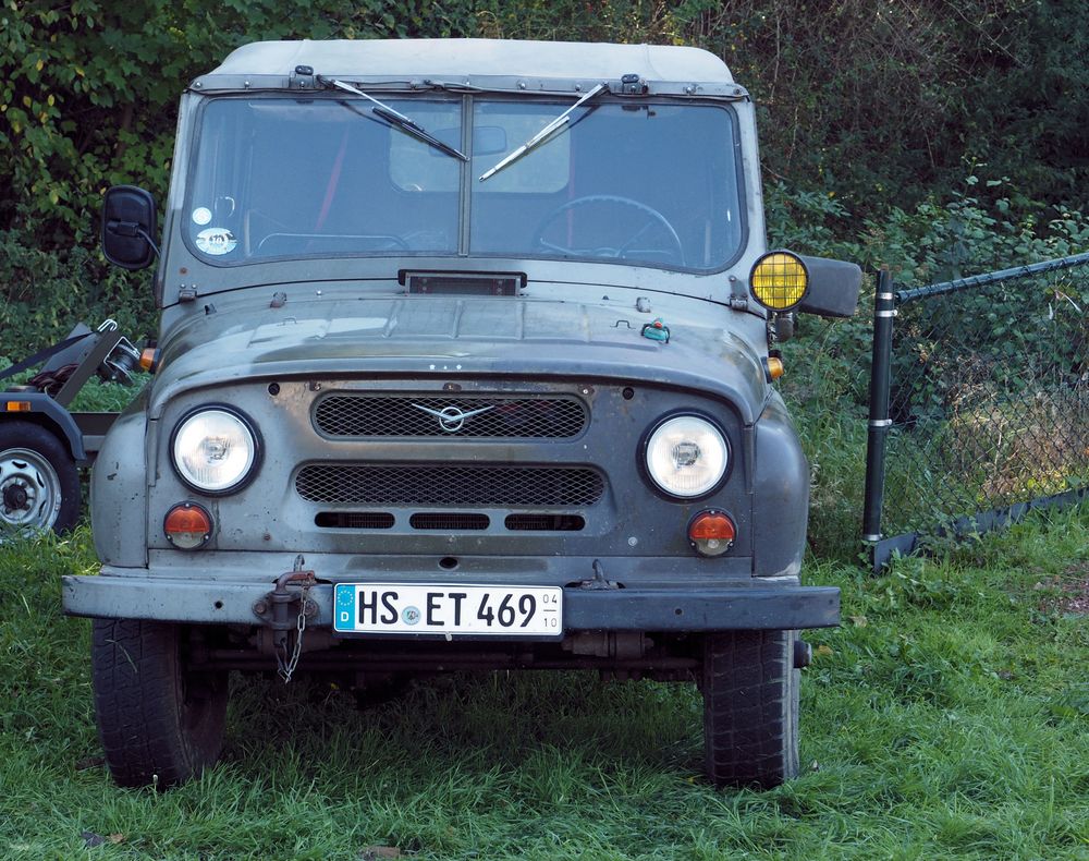 Uljanowski Awtomobilny Sawod Foto & Bild fotos, oldtimer, autos