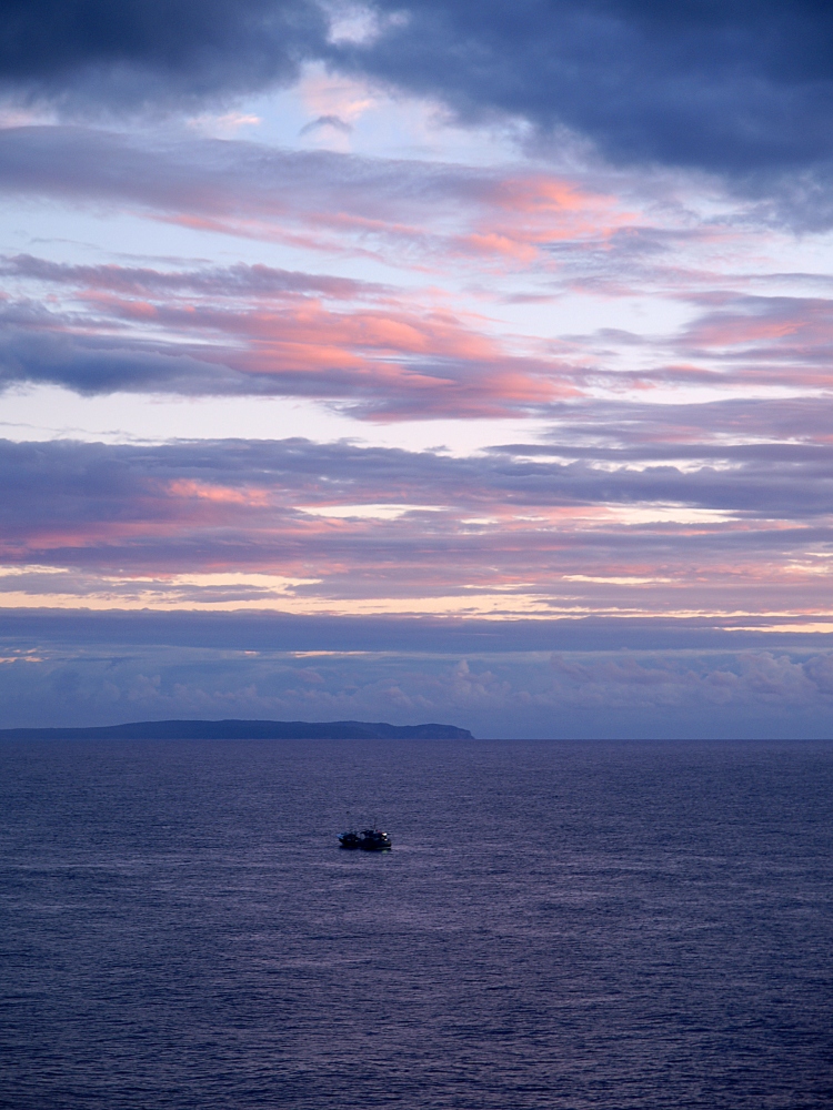 Ulladulla before sunrise