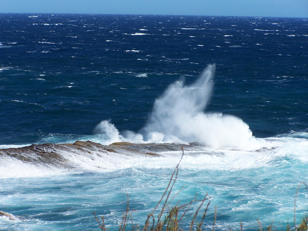 Ulladulla, NSW, Australien, Südostküste