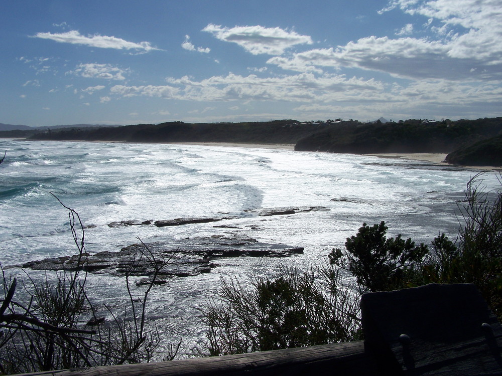 Ulladulla, NSW, Südostküste, Australien