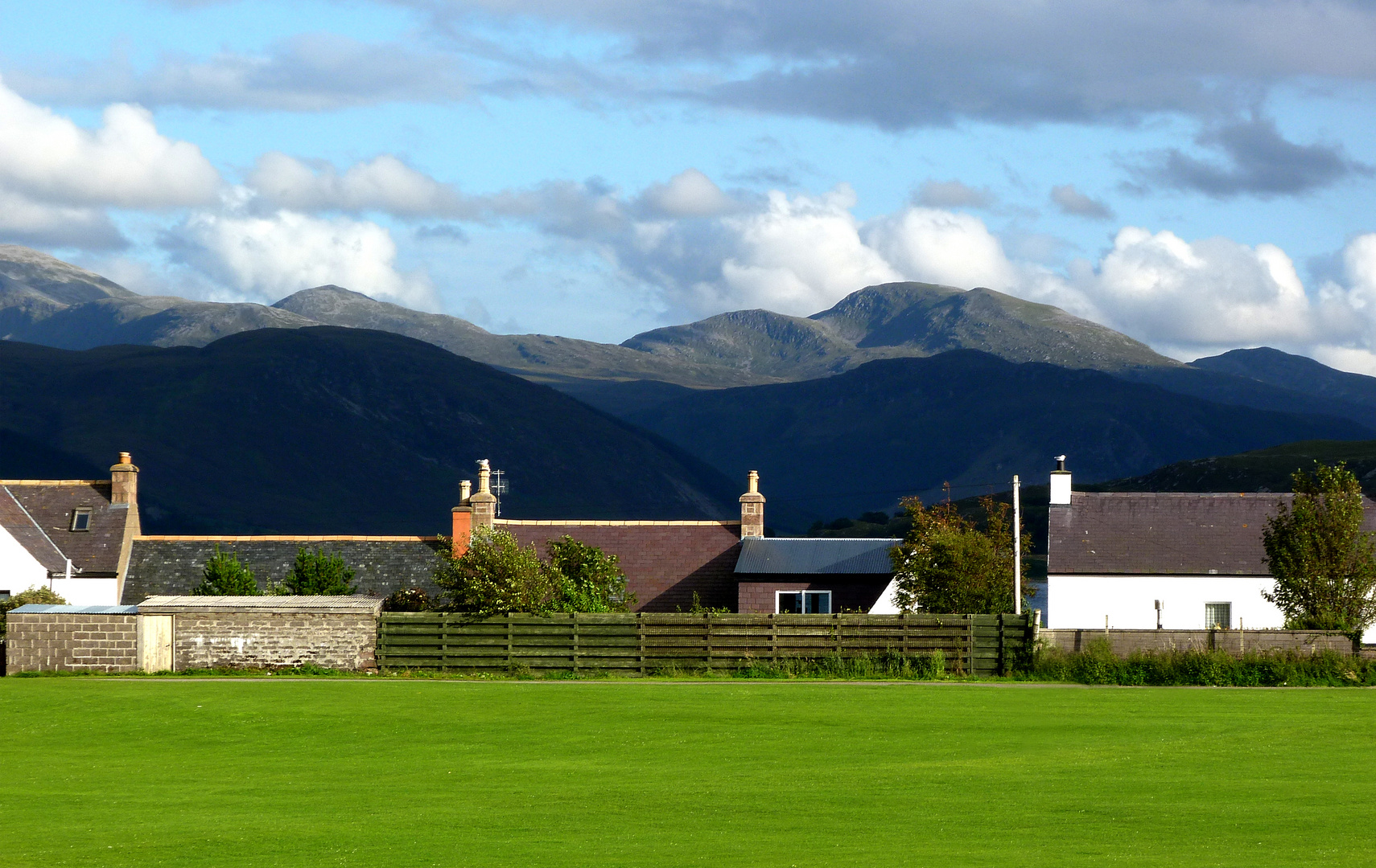 Ullapool Broomfield Holiday Park