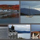 Ullapool Collage - (Scotland encore 1)