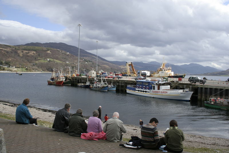 Ullapool Harbour