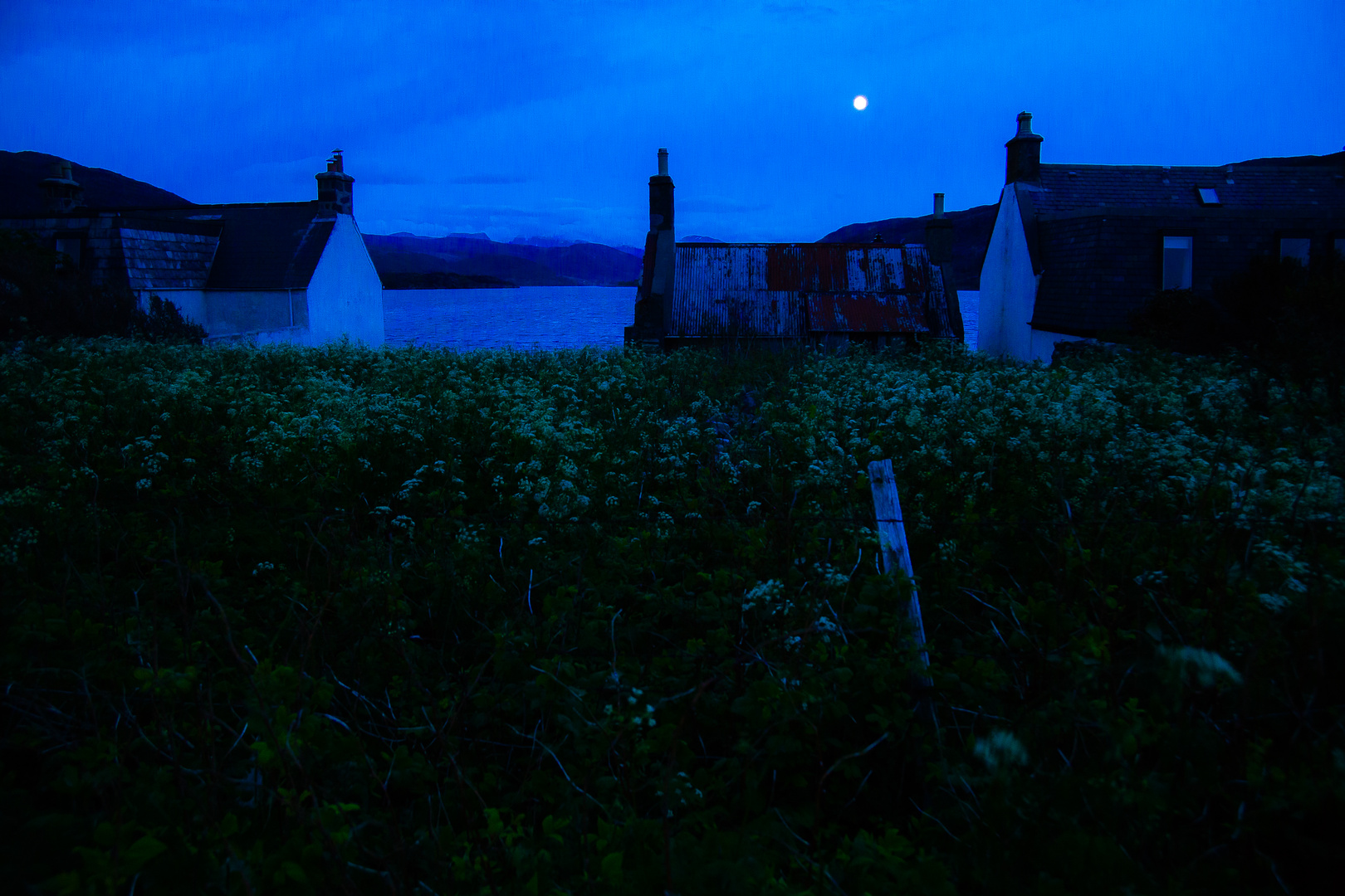 Ullapool, Schottland