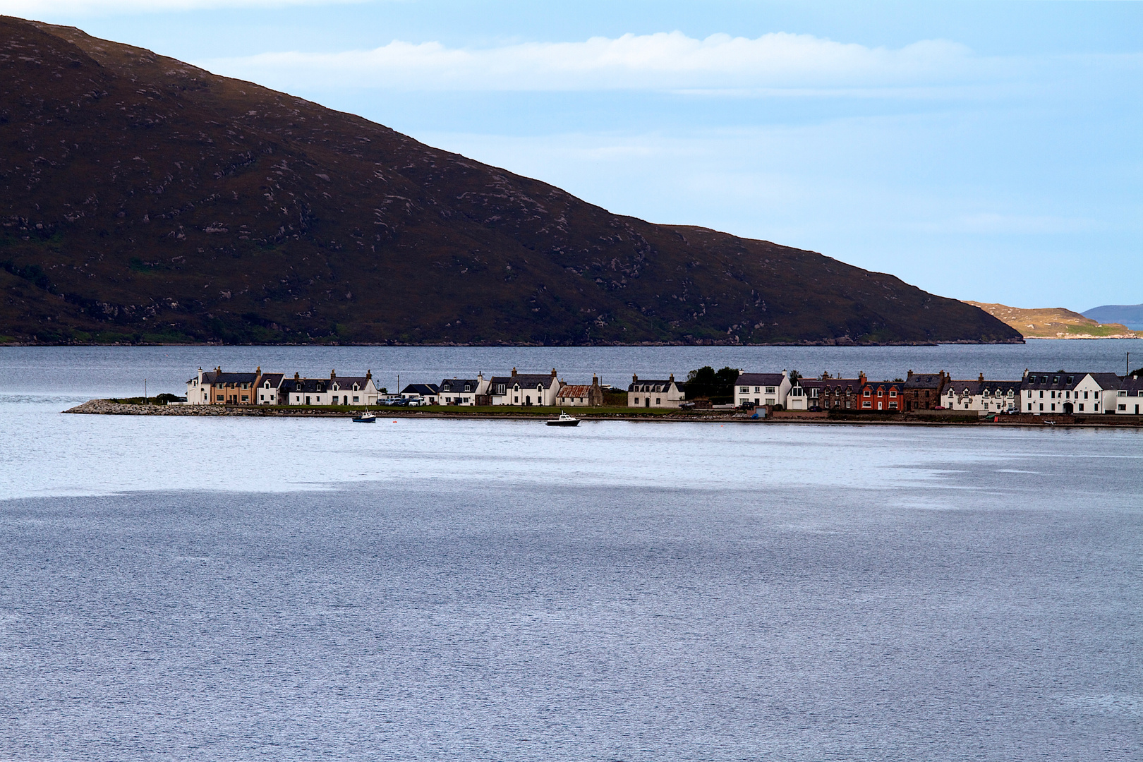 Ullapool, Schottland