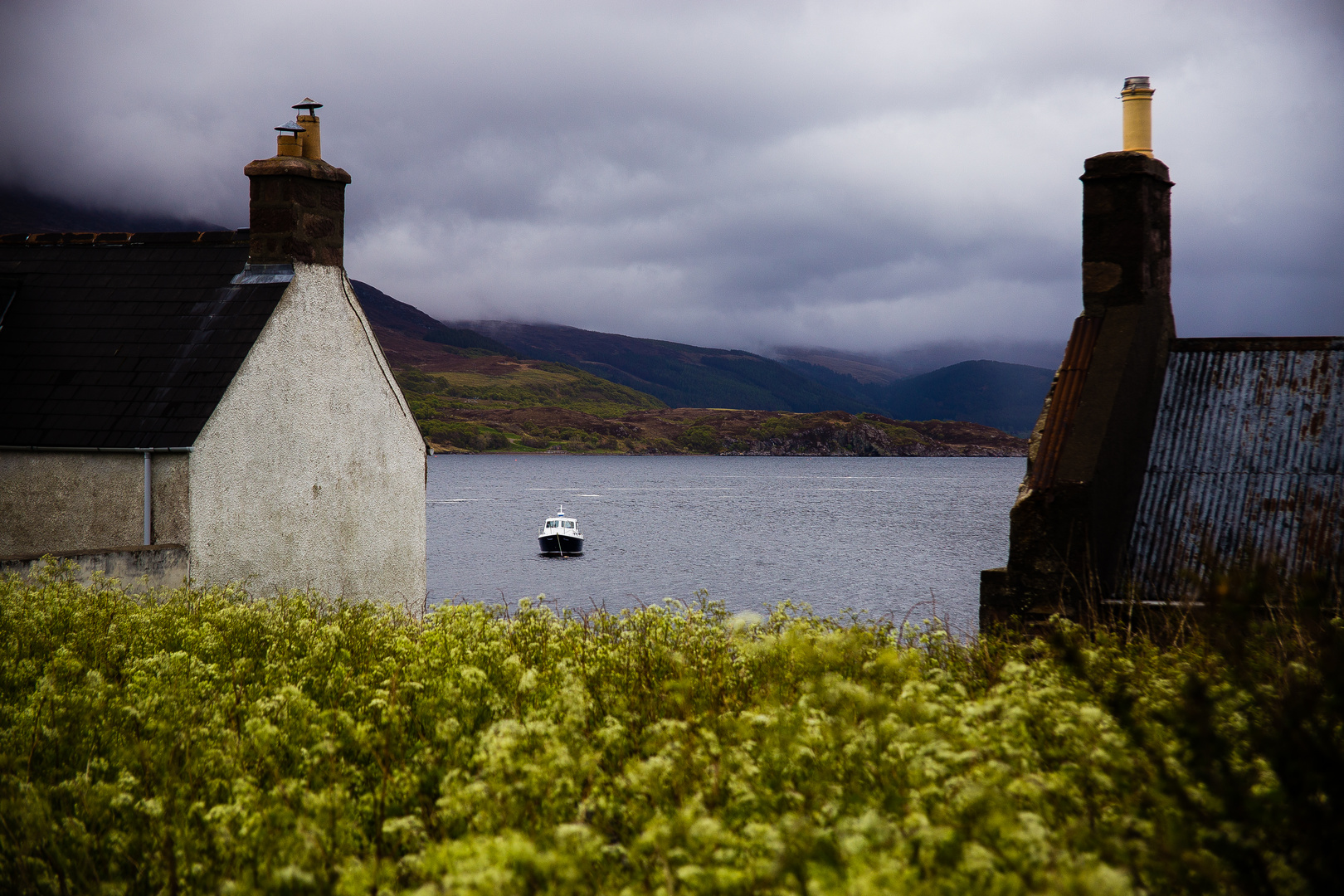 Ullapool, Schottland