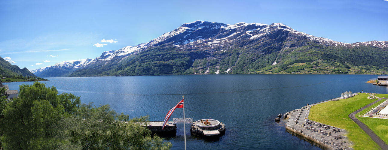 Ullensvang Panorama