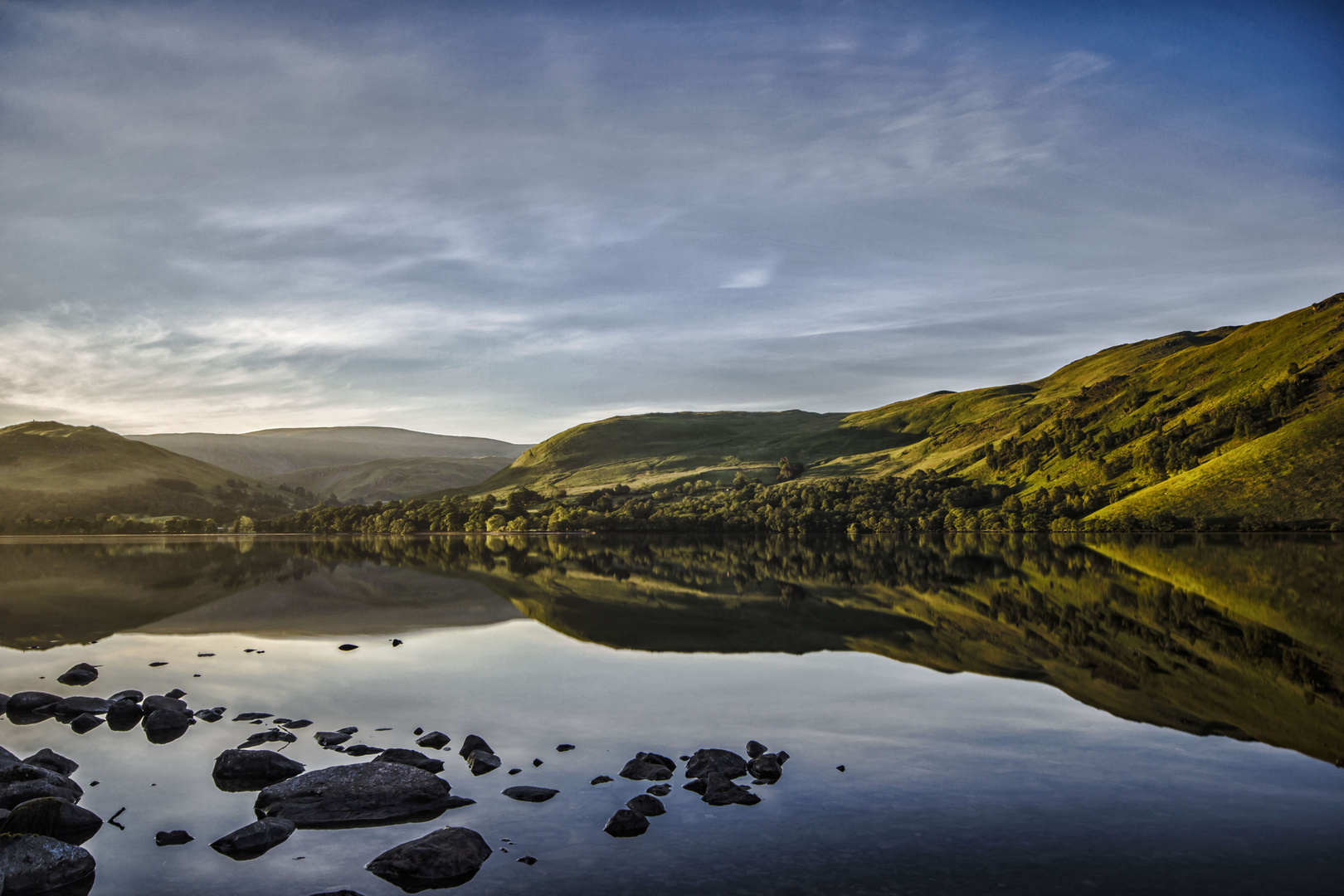 Ullswater im Lake District