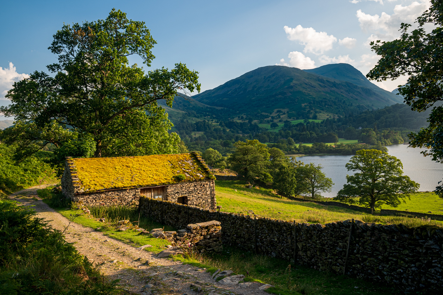 Ullswater Valley