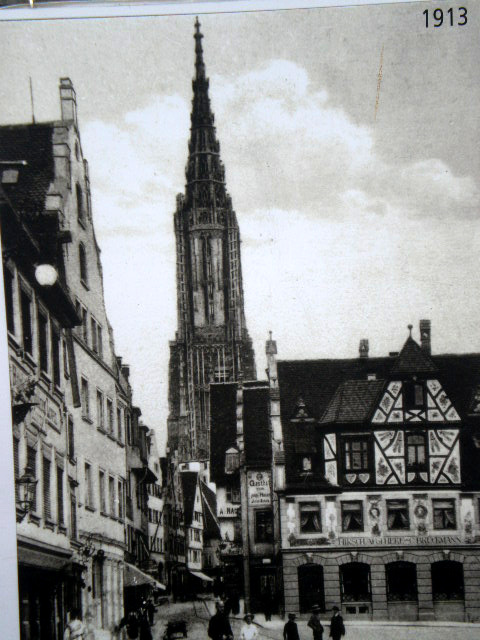 Ulm 1860-1960