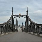 Ulm 33 - Neutorbrücke am Tag