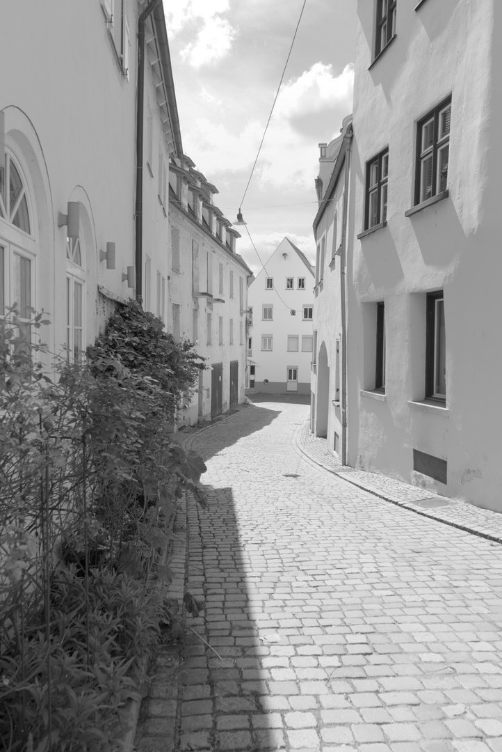 Ulm 5 - Streets of Ulm