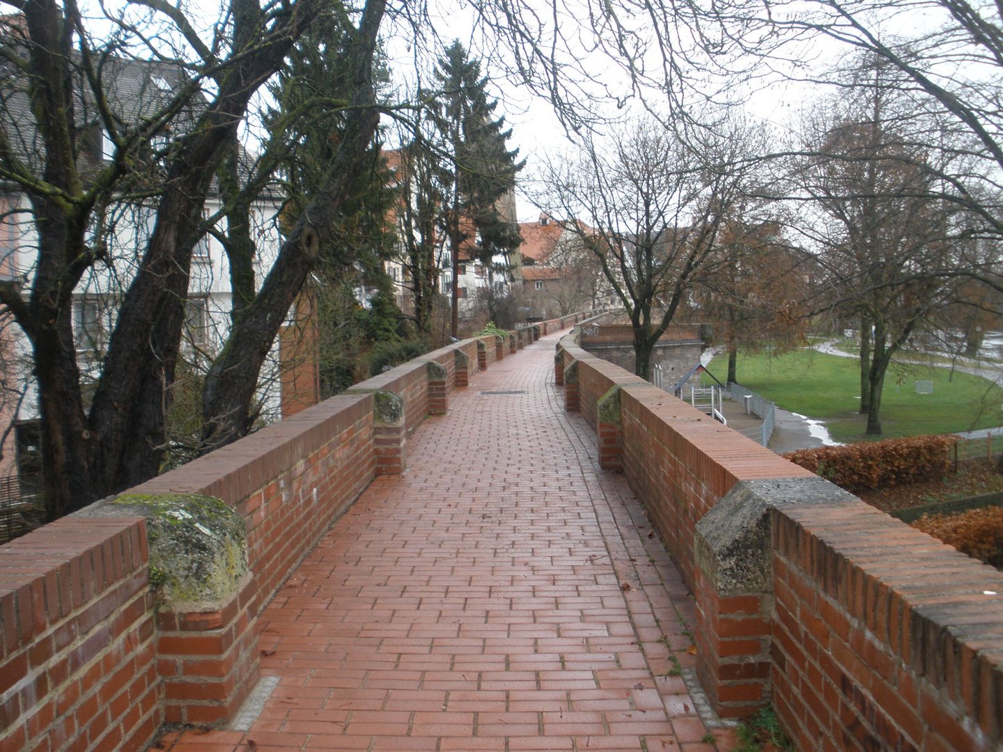 Ulm altstadt