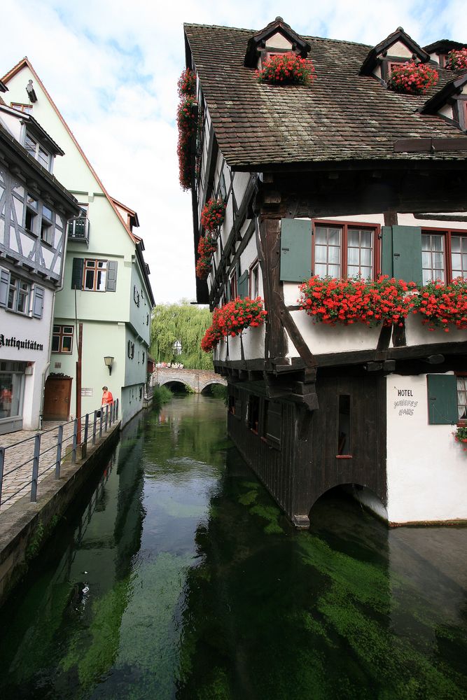 Ulm an der Blau und Donau