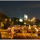 Ulm bei Nacht