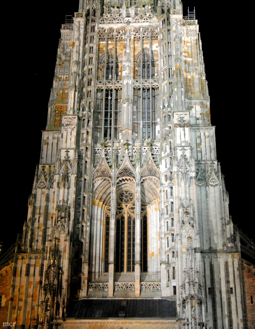 ULM bei Nacht #2