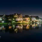 Ulm bei Nacht