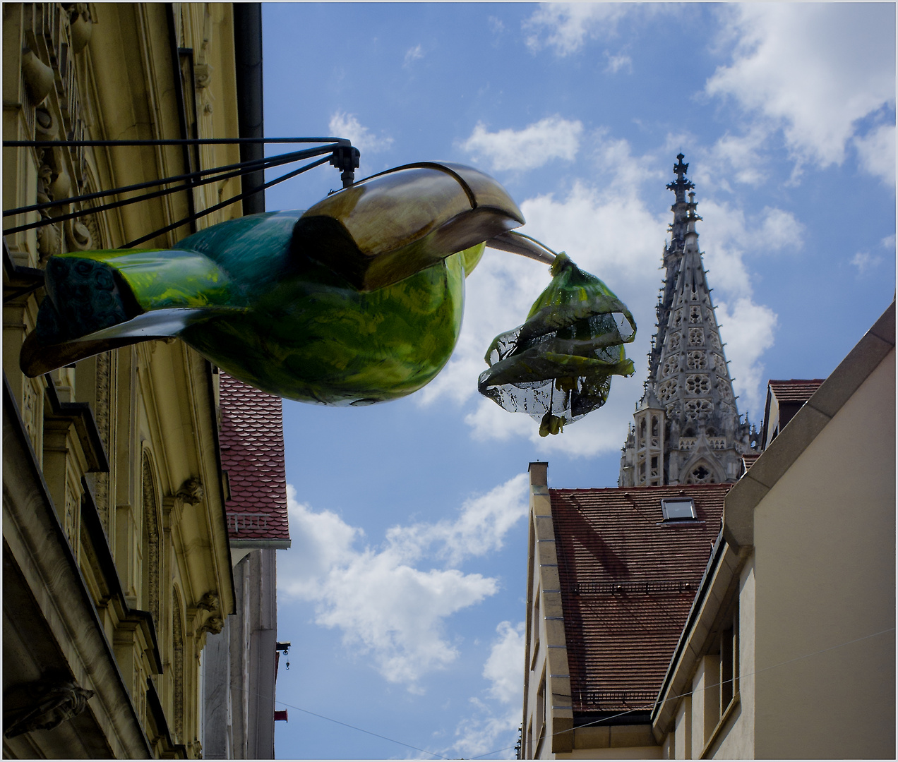 Ulm - "beim Kolibri" (2)