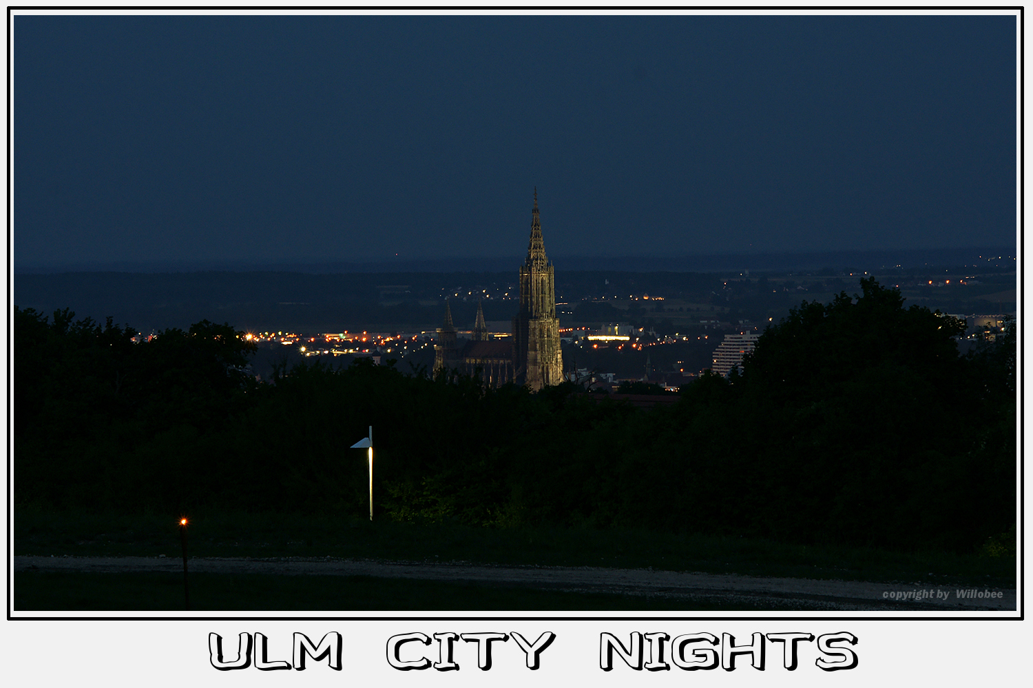 Ulm City Nights