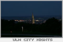 Ulm City Nights