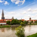 Ulm die Stadt an der Donau